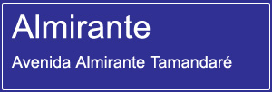 Avenida Almirante Tamandaré