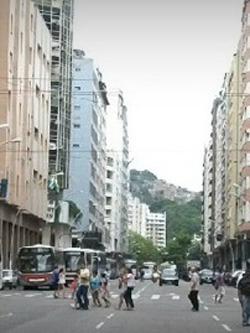 Avenida Amaral Peixoto Avenida Amaral Peixoto