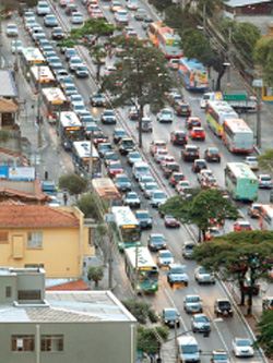Avenida Amazonas Avenida Amazonas