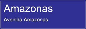 Avenida Amazonas Avenida Amazonas