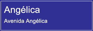 Avenida Angélica Avenida Angélica