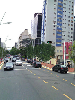 Avenida Angélica Avenida Angélica