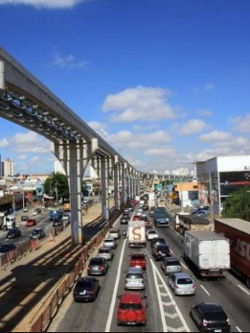 Avenida Professor Luis Inácio de Anhaia Melo Avenida Professor Luis Inácio de Anhaia Melo