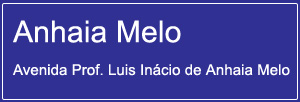 Avenida Professor Luis Inácio de Anhaia Melo Avenida Professor Luis Inácio de Anhaia Melo