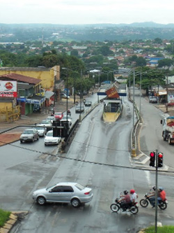 Avenida Anhanguera
