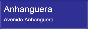 Avenida Anhanguera
