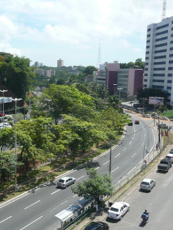 Avenida Anita Garibaldi Avenida Anita Garibaldi