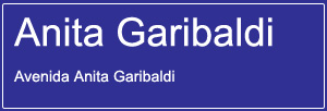 Avenida Anita Garibaldi Avenida Anita Garibaldi