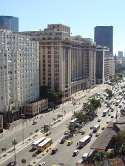 Avenida Presidente Antônio Carlos