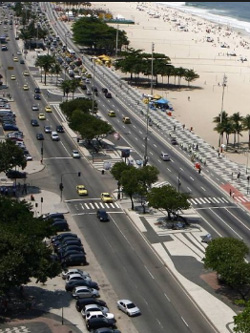 Avenida Atlântica