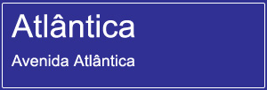 Avenida Atlântica