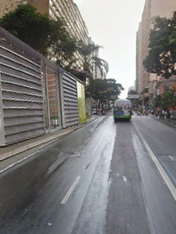 Avenida Augusto de Lima