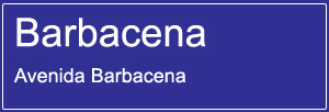 Avenida Barbacena