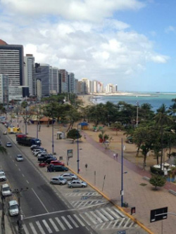 Avenida Beira Mar