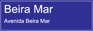 Avenida Beira Mar