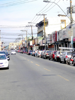 Avenida Bernardo Sayão