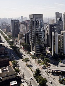 Avenida Engenheiro Luís Carlos Berrini
