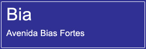 Avenida Bias Fortes