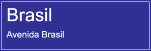 Avenida Brasil Avenida Brasil