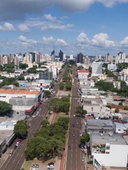 Avenida Brasil (Cascavel)