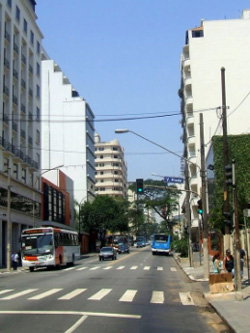 Avenida Brigadeiro Luís Antônio