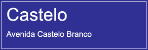 Avenida Castelo Branco