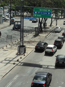 Avenida Caxangá