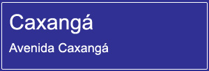 Avenida Caxangá