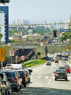 Avenida Cruzeiro do Sul