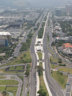 Avenida das Américas Avenida das Américas