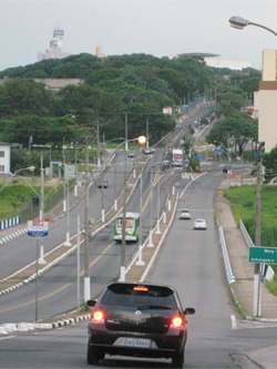 Avenida das Amoreiras Avenida das Amoreiras
