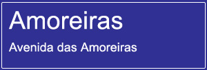 Avenida das Amoreiras Avenida das Amoreiras