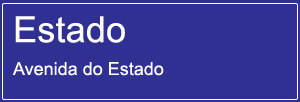 Avenida do Estado