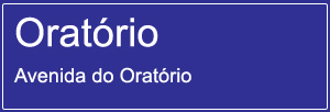 Avenida do Oratório