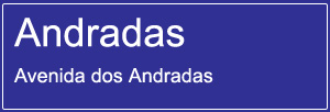 Avenida dos Andradas
