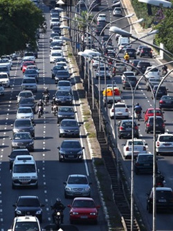 Avenida dos Bandeirantes Avenida dos Bandeirantes