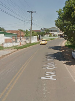 Avenida dos Imigrantes