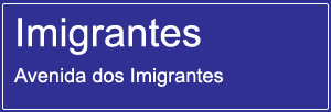 Avenida dos Imigrantes