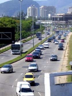Avenida Embaixador Abelardo Bueno Avenida Embaixador Abelardo Bueno