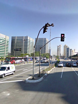 Avenida Engenheiro Armando de Arruda Pereira