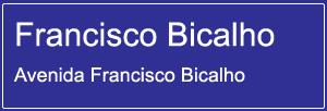 Avenida Francisco Bicalho