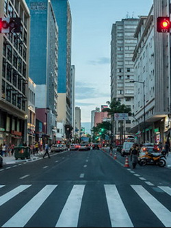 Avenida Francisco Glicério Avenida Francisco Glicério