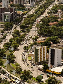 Avenida Governador Agamenon Magalhães