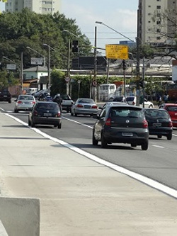 Avenida Inajar de Souza