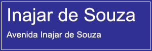 Avenida Inajar de Souza