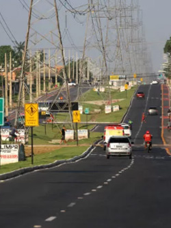 Avenida Independência
