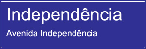 Avenida Independência
