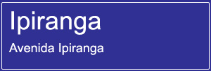 Avenida Ipiranga