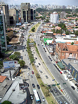 Avenida Juscelino Kubitschek