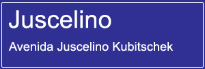 Avenida Juscelino Kubitschek